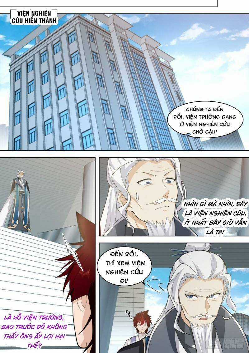 Vạn Tộc Chi Kiếp - Chapter 420 - Trang 5