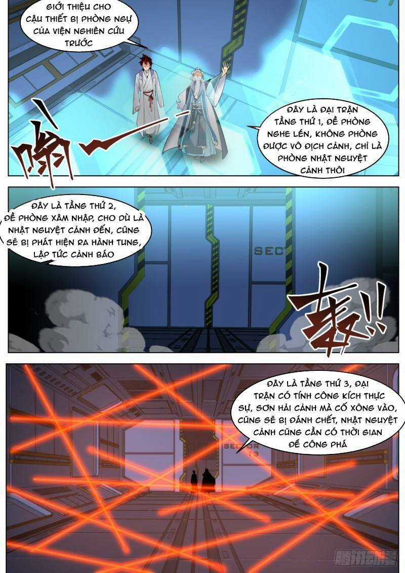 Vạn Tộc Chi Kiếp - Chapter 420 - Trang 6