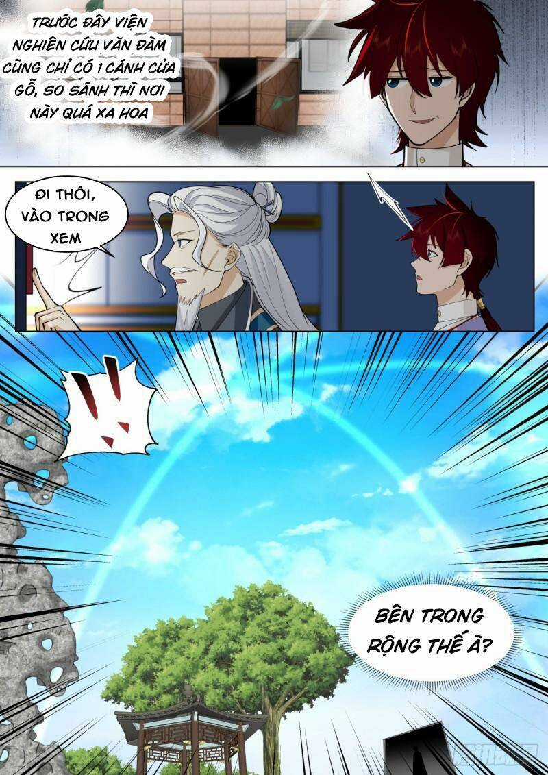 Vạn Tộc Chi Kiếp - Chapter 420 - Trang 7