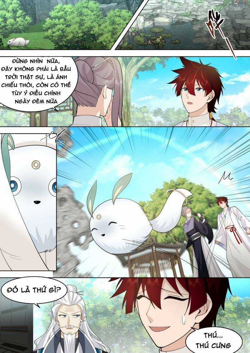 Vạn Tộc Chi Kiếp - Chapter 420 - Trang 8