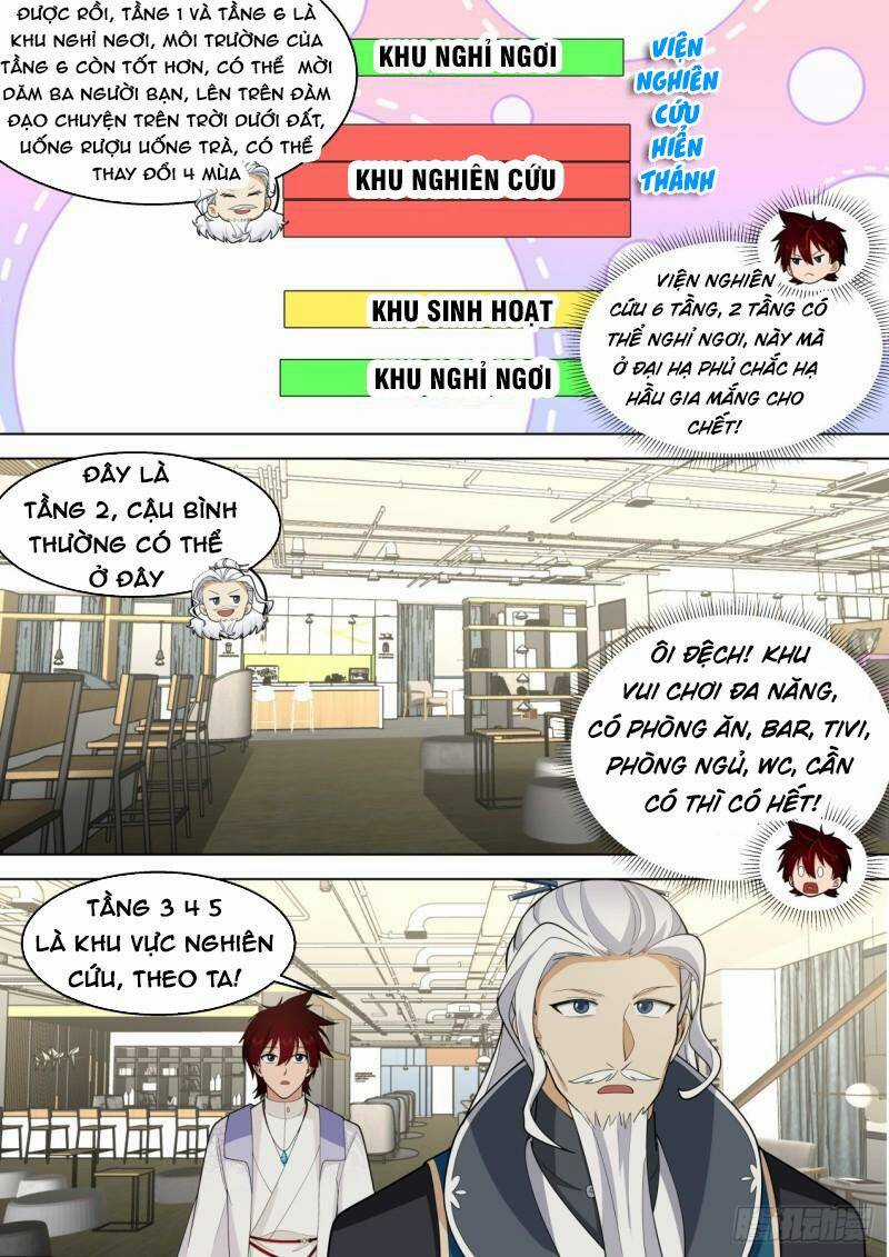 Vạn Tộc Chi Kiếp - Chapter 420 - Trang 9