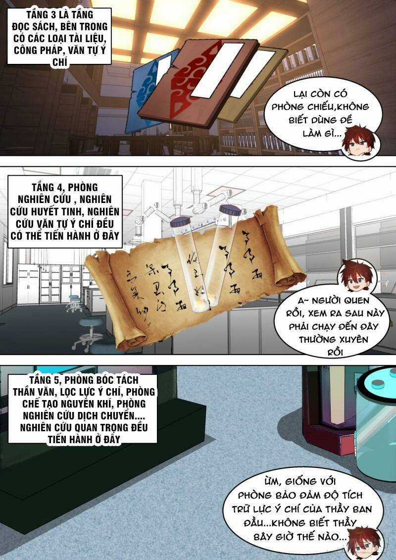 Vạn Tộc Chi Kiếp - Chapter 420 - Trang 10