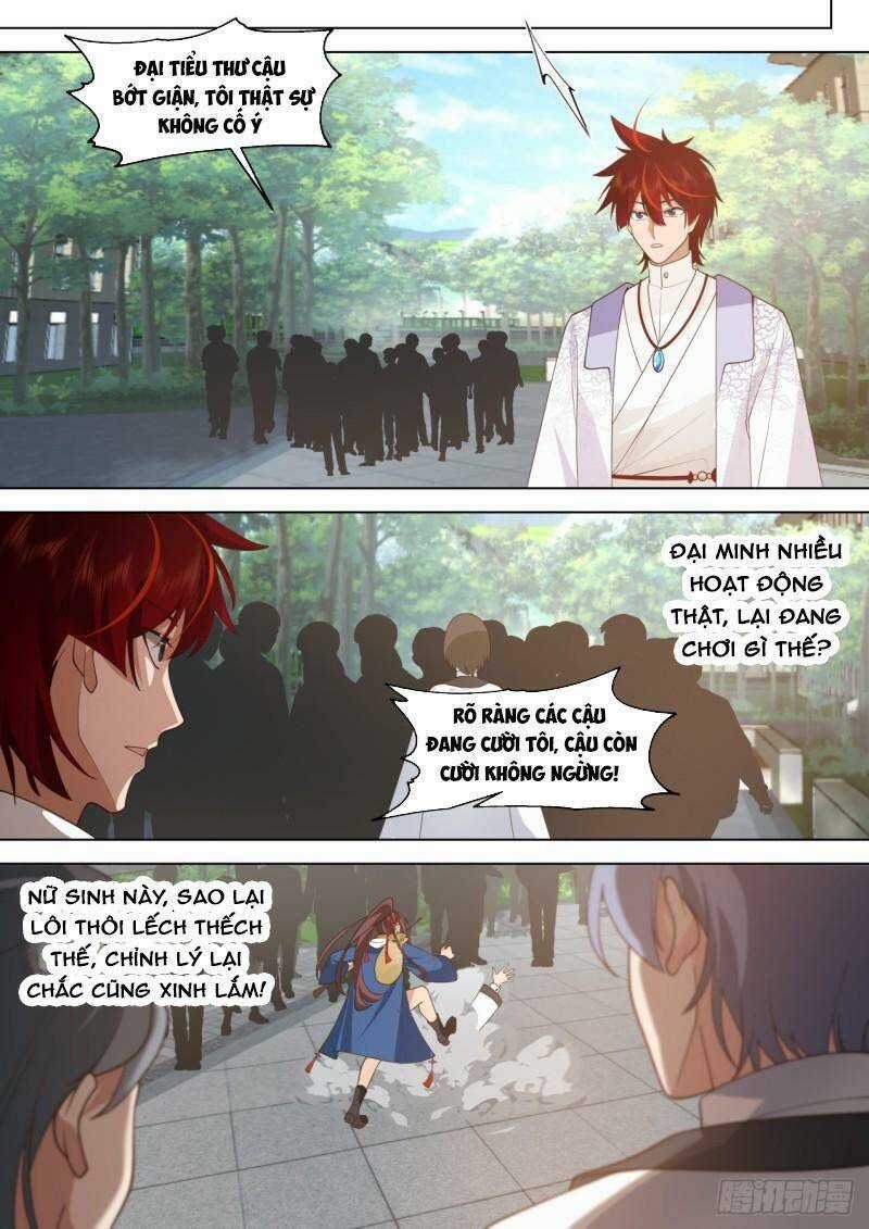 Vạn Tộc Chi Kiếp - Chapter 421 - Trang 11