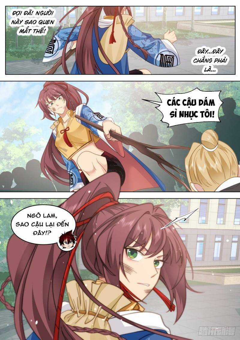 Vạn Tộc Chi Kiếp - Chapter 421 - Trang 12