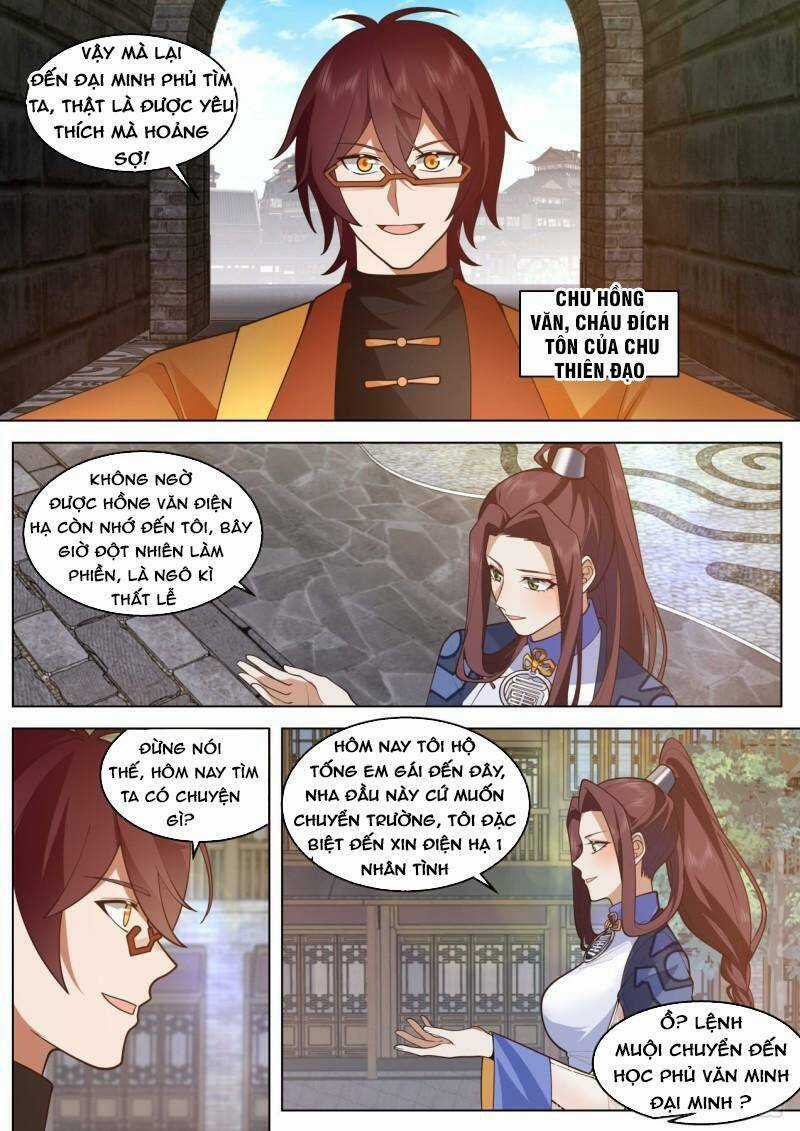 Vạn Tộc Chi Kiếp - Chapter 421 - Trang 5