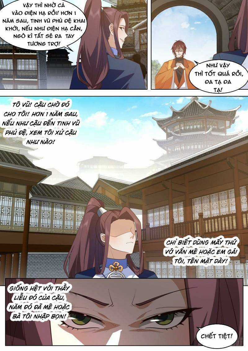 Vạn Tộc Chi Kiếp - Chapter 421 - Trang 7