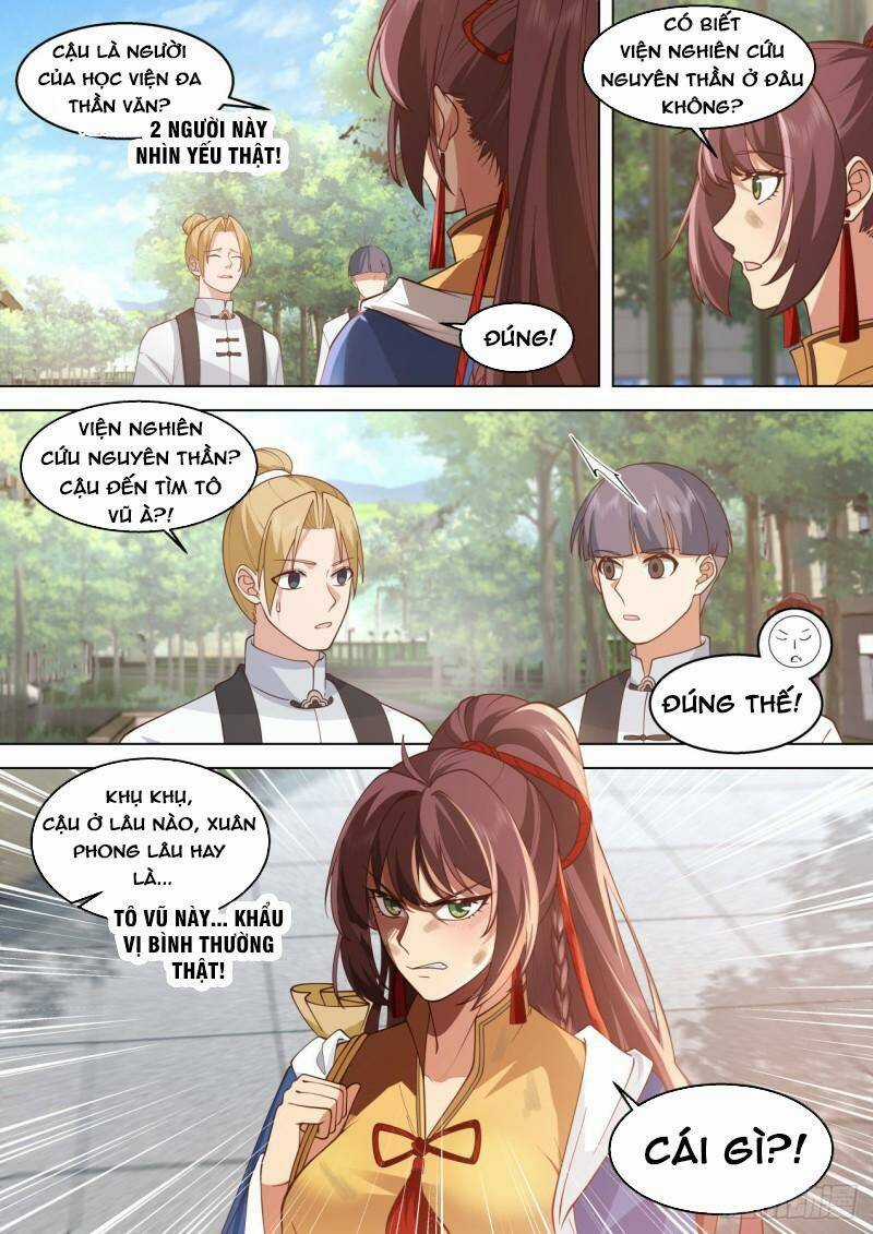 Vạn Tộc Chi Kiếp - Chapter 421 - Trang 9