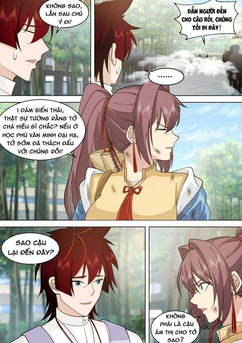 Vạn Tộc Chi Kiếp - Chapter 422 - Trang 2