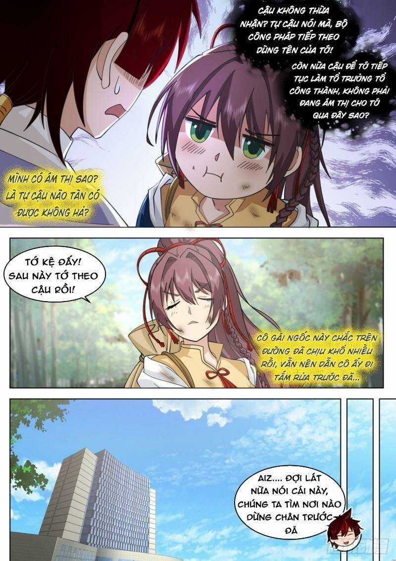 Vạn Tộc Chi Kiếp - Chapter 422 - Trang 3