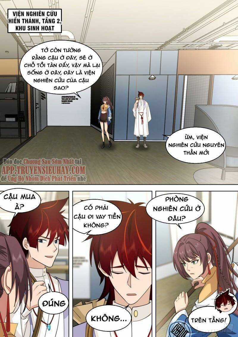 Vạn Tộc Chi Kiếp - Chapter 422 - Trang 4