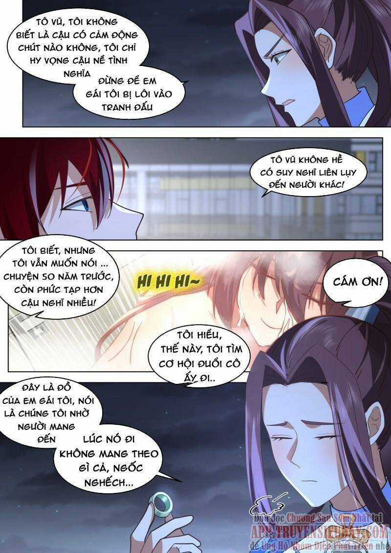 Vạn Tộc Chi Kiếp - Chapter 422 - Trang 7