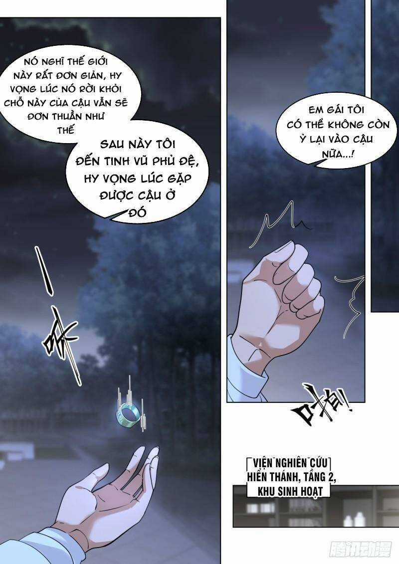 Vạn Tộc Chi Kiếp - Chapter 422 - Trang 8