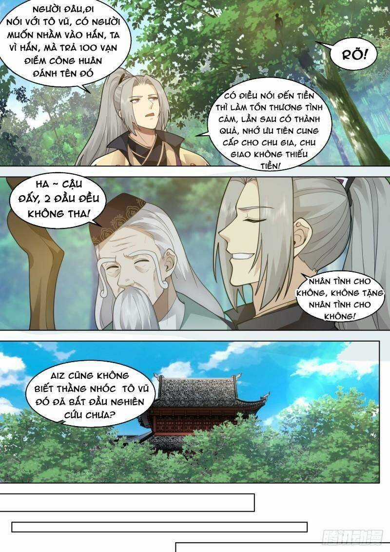 Vạn Tộc Chi Kiếp - Chapter 423 - Trang 5