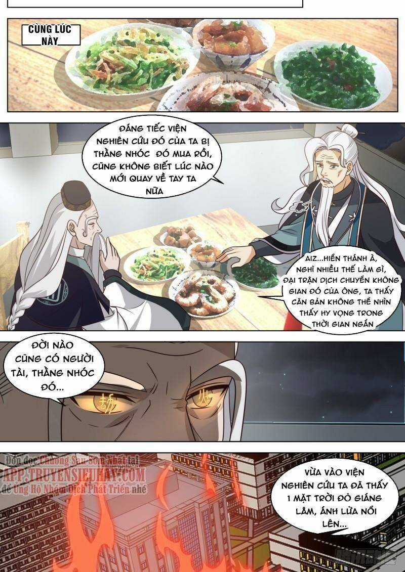 Vạn Tộc Chi Kiếp - Chapter 423 - Trang 9