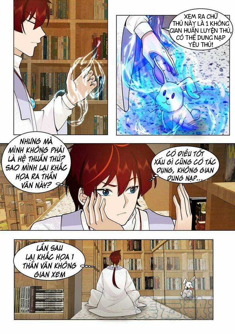 Vạn Tộc Chi Kiếp - Chapter 424 - Trang 2