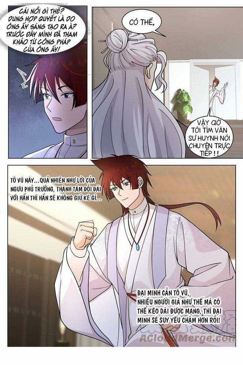 Vạn Tộc Chi Kiếp - Chapter 424 - Trang 12