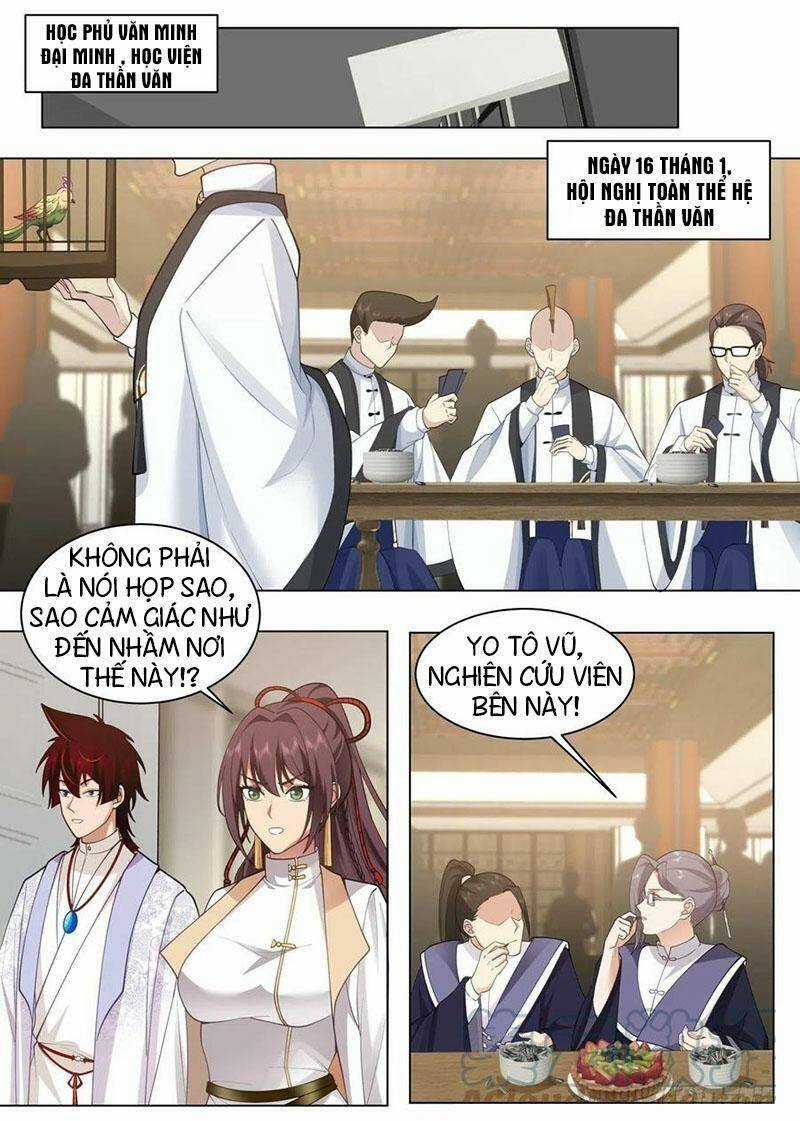 Vạn Tộc Chi Kiếp - Chapter 424 - Trang 3