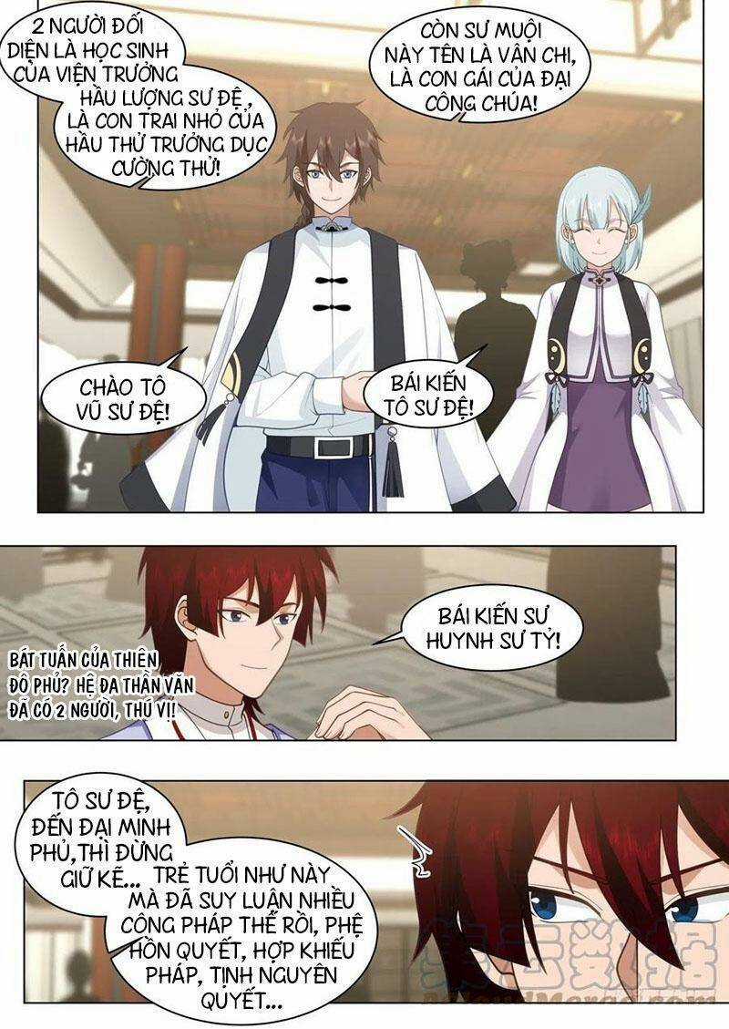 Vạn Tộc Chi Kiếp - Chapter 424 - Trang 5