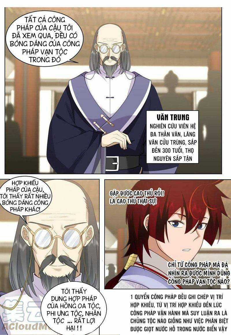 Vạn Tộc Chi Kiếp - Chapter 424 - Trang 6