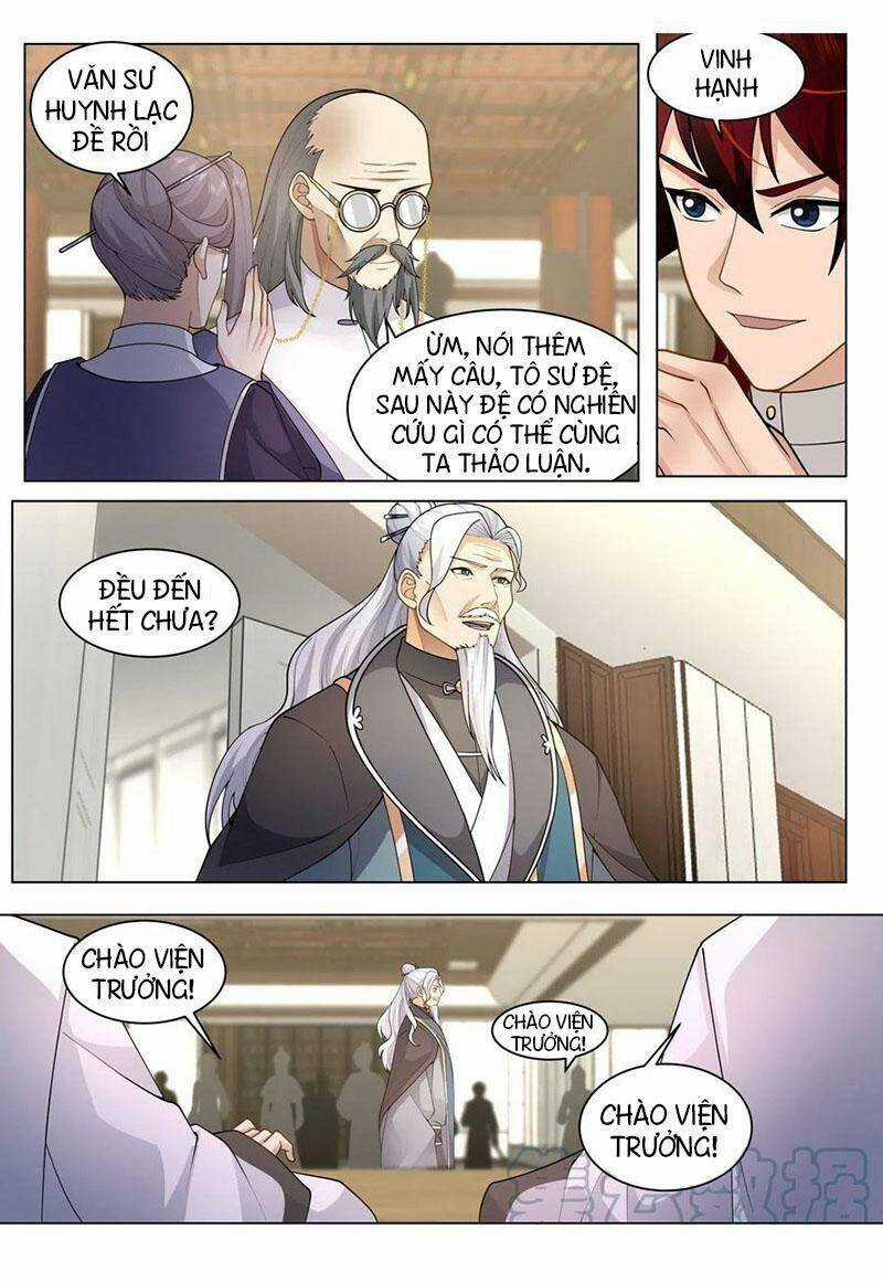 Vạn Tộc Chi Kiếp - Chapter 424 - Trang 8