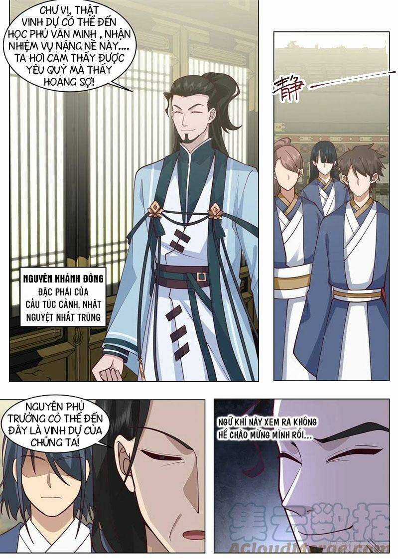 Vạn Tộc Chi Kiếp - Chapter 425 - Trang 2