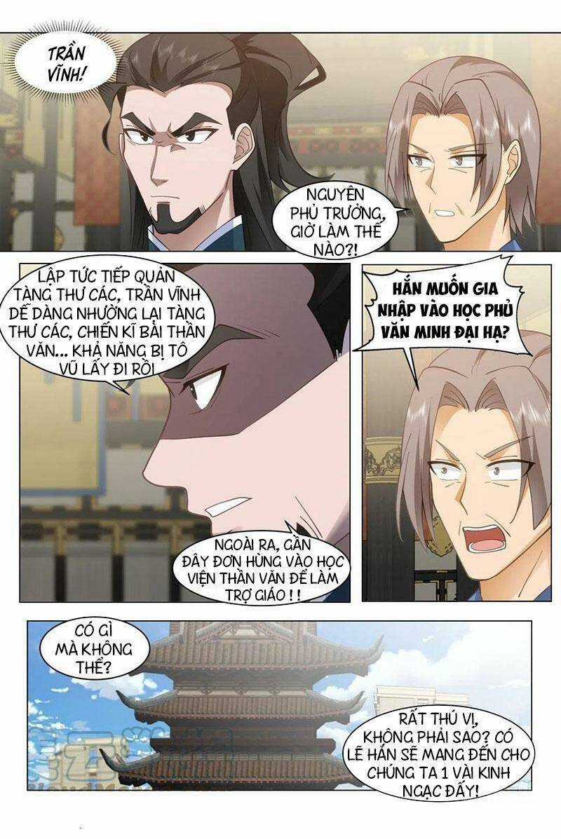 Vạn Tộc Chi Kiếp - Chapter 425 - Trang 12