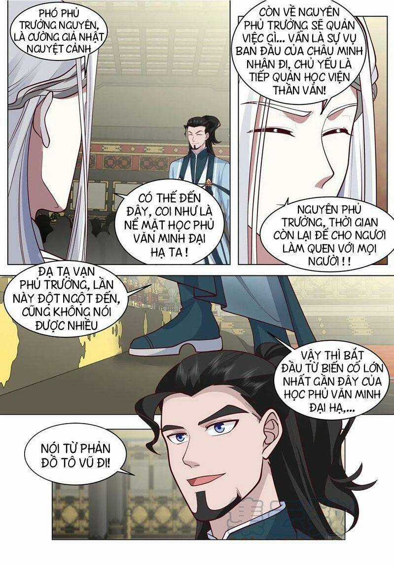 Vạn Tộc Chi Kiếp - Chapter 425 - Trang 3