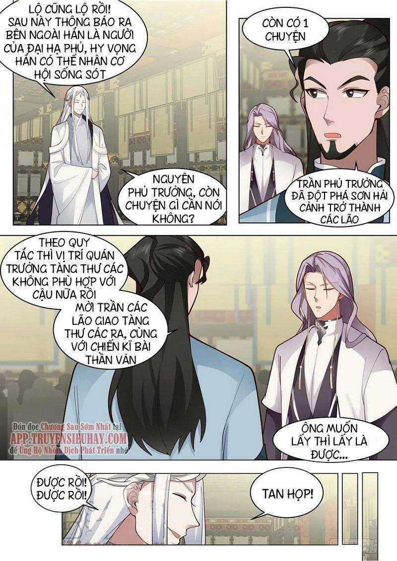 Vạn Tộc Chi Kiếp - Chapter 425 - Trang 10