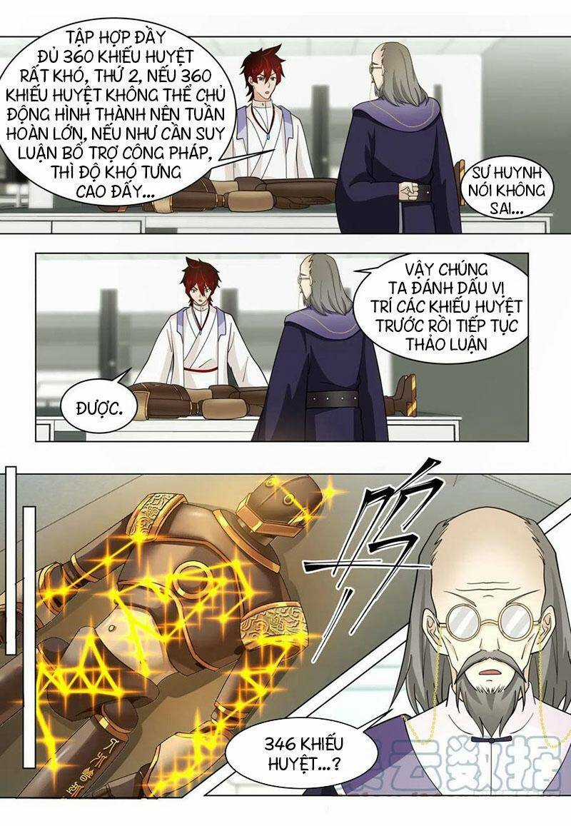 Vạn Tộc Chi Kiếp - Chapter 426 - Trang 2