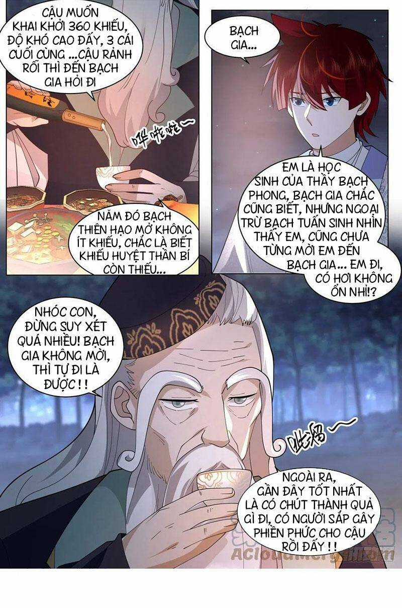 Vạn Tộc Chi Kiếp - Chapter 426 - Trang 12