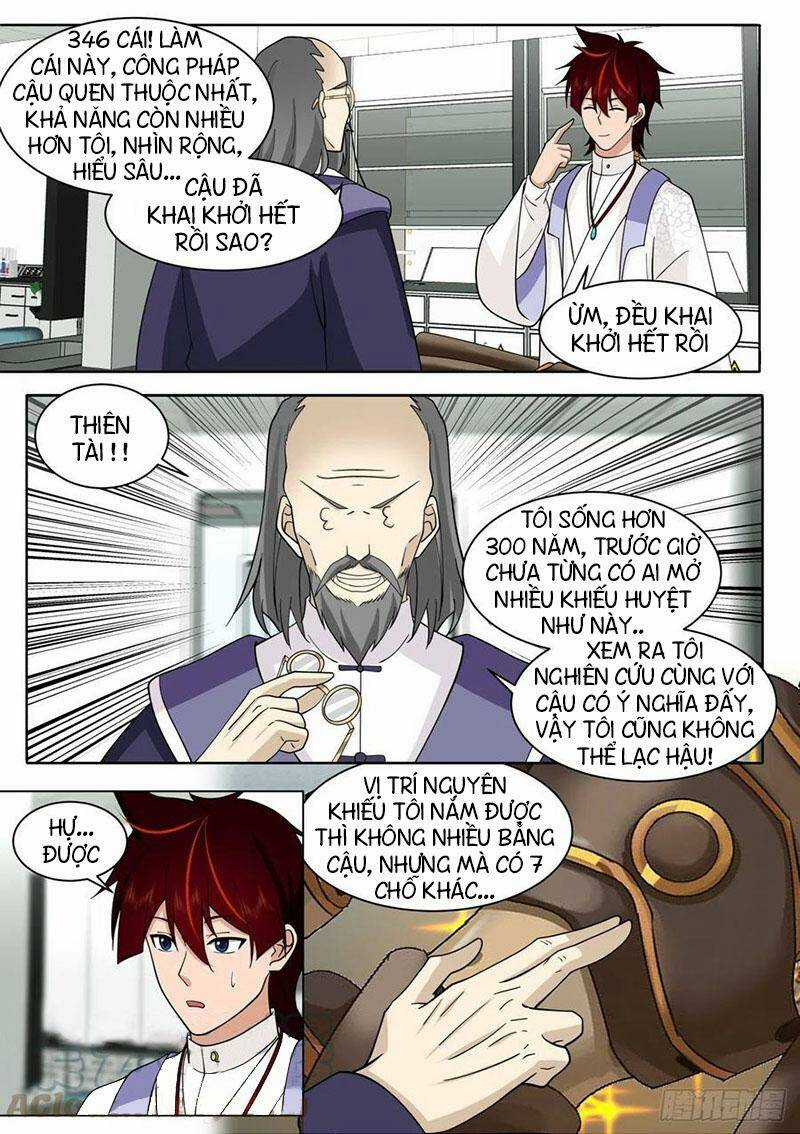 Vạn Tộc Chi Kiếp - Chapter 426 - Trang 3