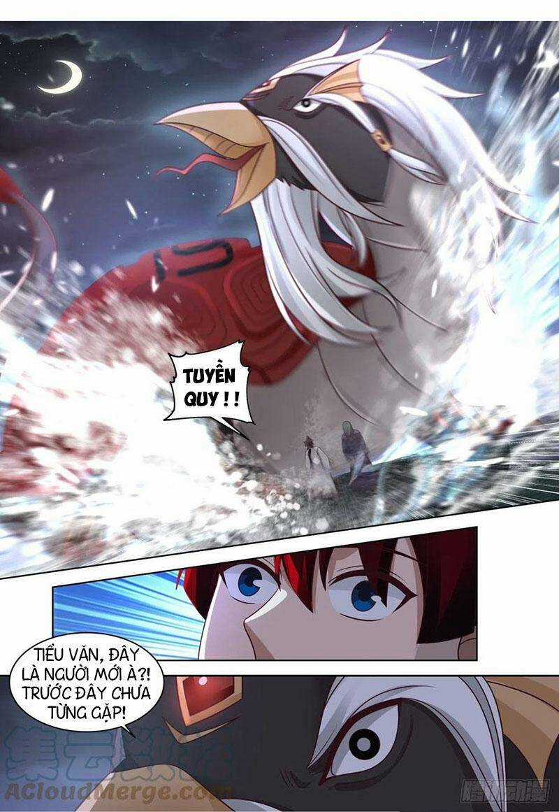 Vạn Tộc Chi Kiếp - Chapter 426 - Trang 6