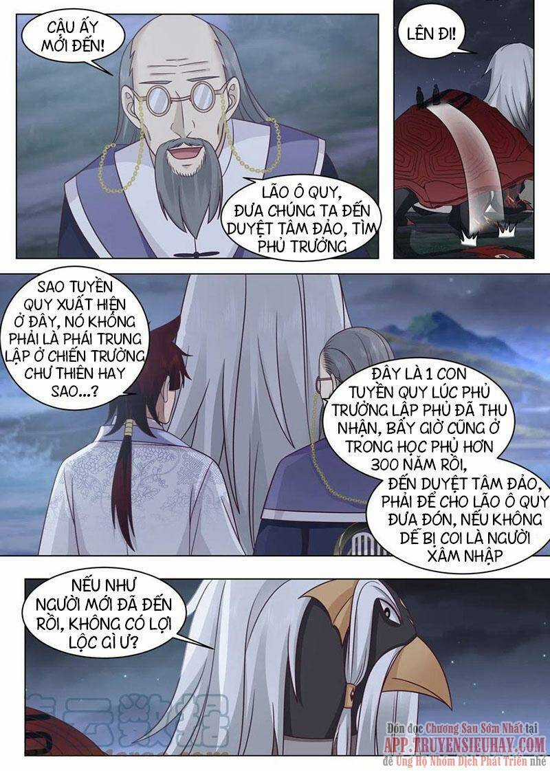 Vạn Tộc Chi Kiếp - Chapter 426 - Trang 7