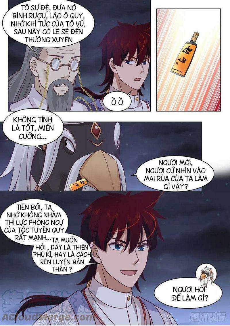 Vạn Tộc Chi Kiếp - Chapter 426 - Trang 8