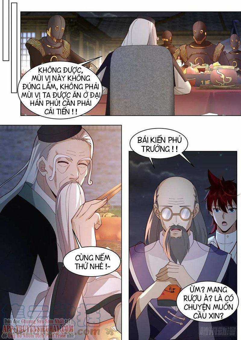 Vạn Tộc Chi Kiếp - Chapter 426 - Trang 10