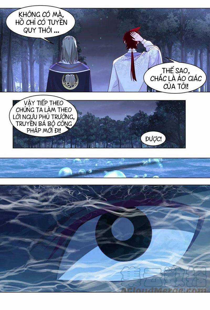 Vạn Tộc Chi Kiếp - Chapter 427 - Trang 11