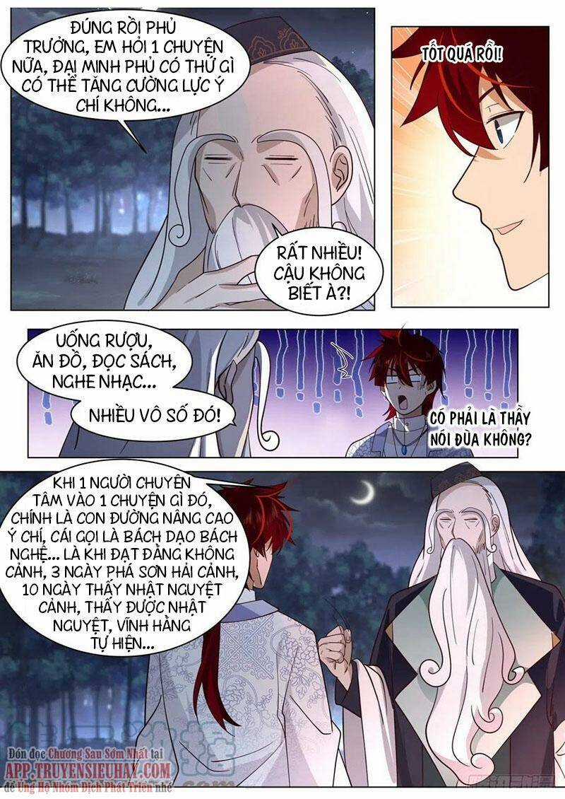 Vạn Tộc Chi Kiếp - Chapter 427 - Trang 6