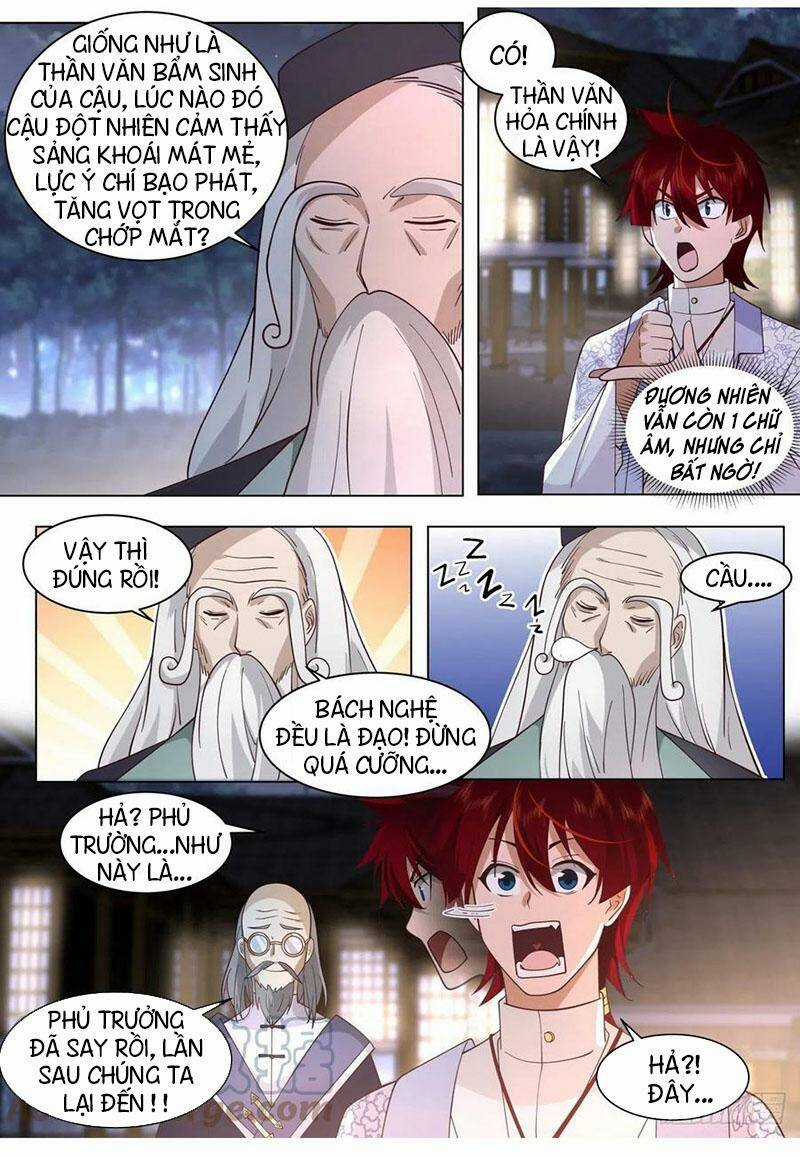 Vạn Tộc Chi Kiếp - Chapter 427 - Trang 7