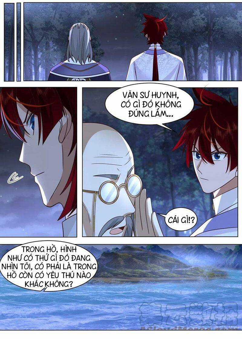 Vạn Tộc Chi Kiếp - Chapter 427 - Trang 10