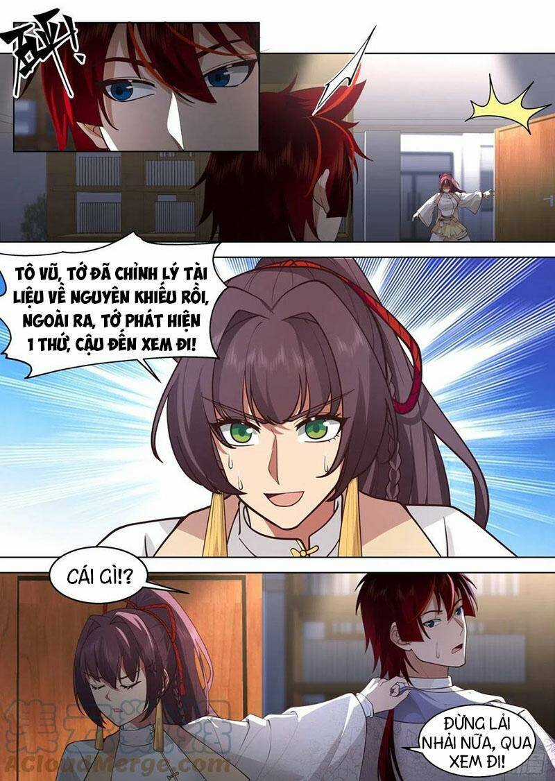 Vạn Tộc Chi Kiếp - Chapter 428 - Trang 2