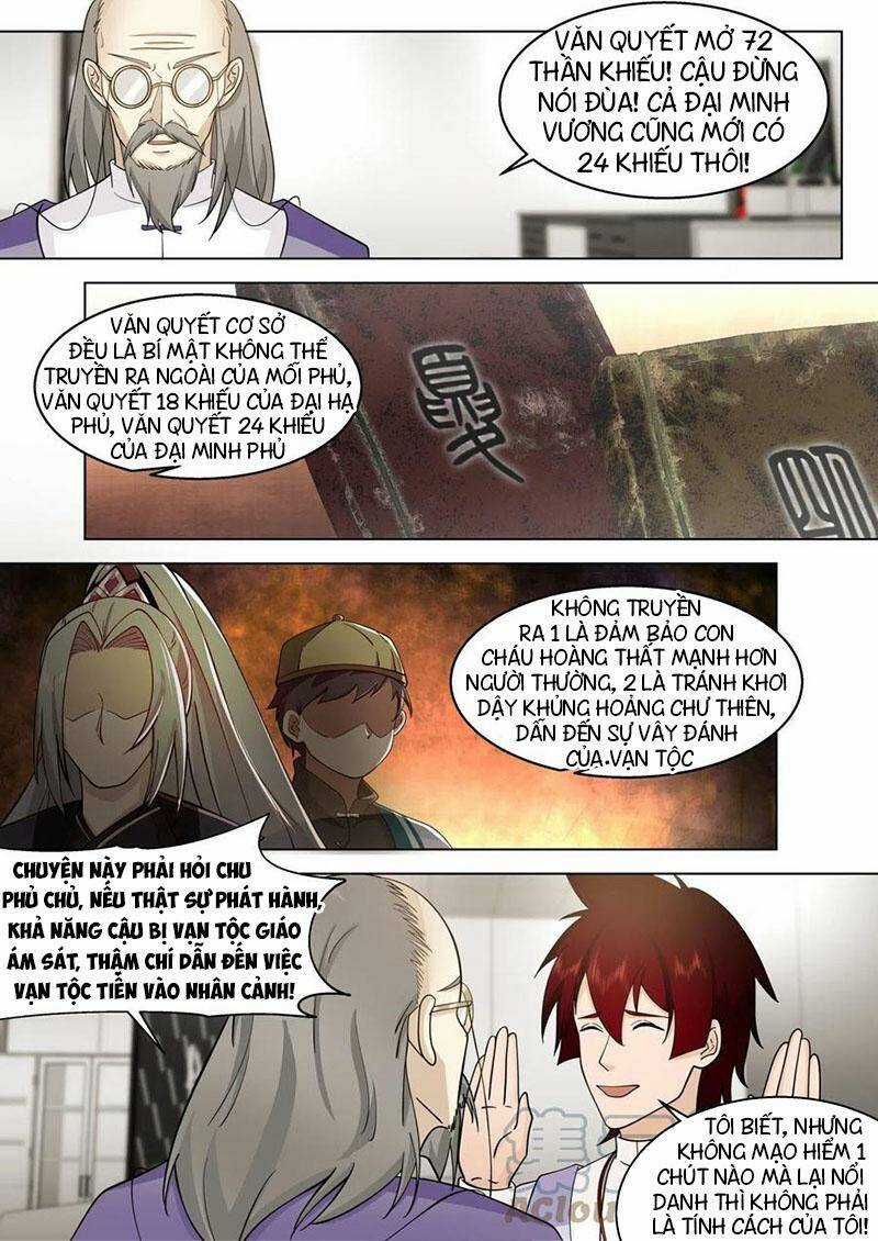 Vạn Tộc Chi Kiếp - Chapter 428 - Trang 11