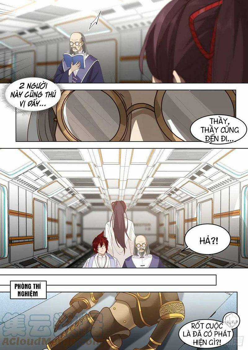 Vạn Tộc Chi Kiếp - Chapter 428 - Trang 3