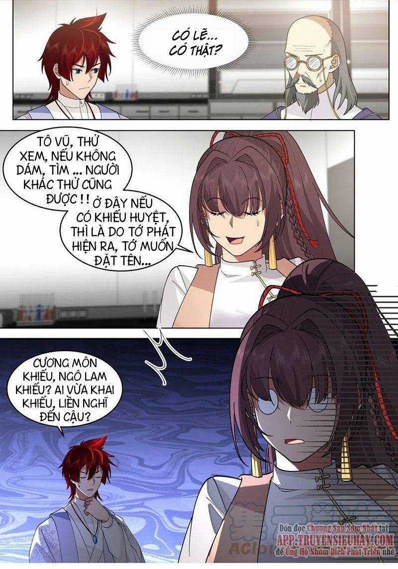 Vạn Tộc Chi Kiếp - Chapter 428 - Trang 7