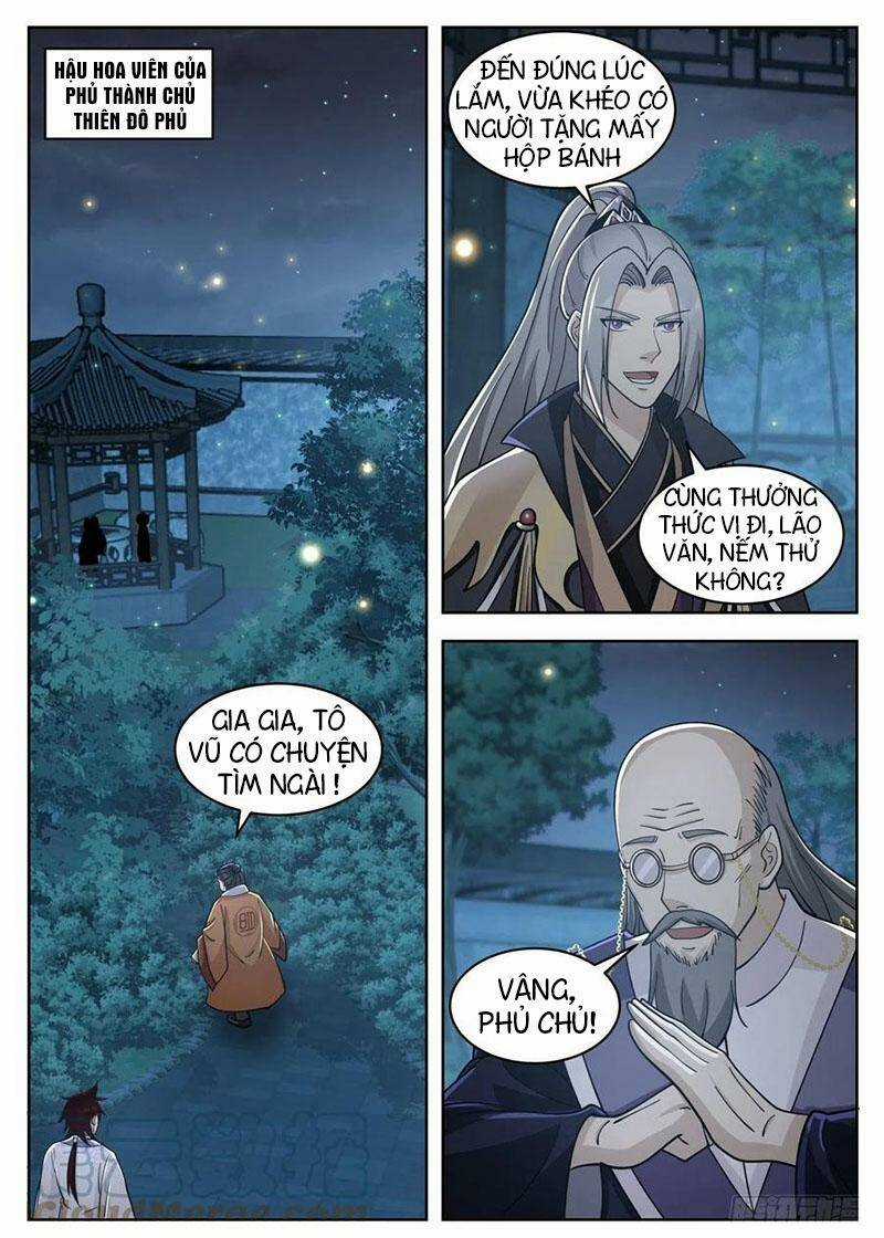 Vạn Tộc Chi Kiếp - Chapter 429 - Trang 3