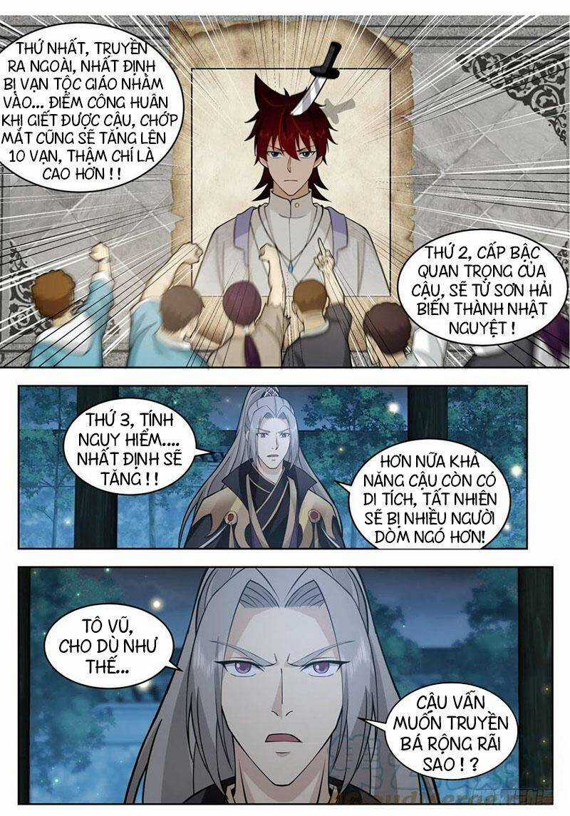 Vạn Tộc Chi Kiếp - Chapter 429 - Trang 6