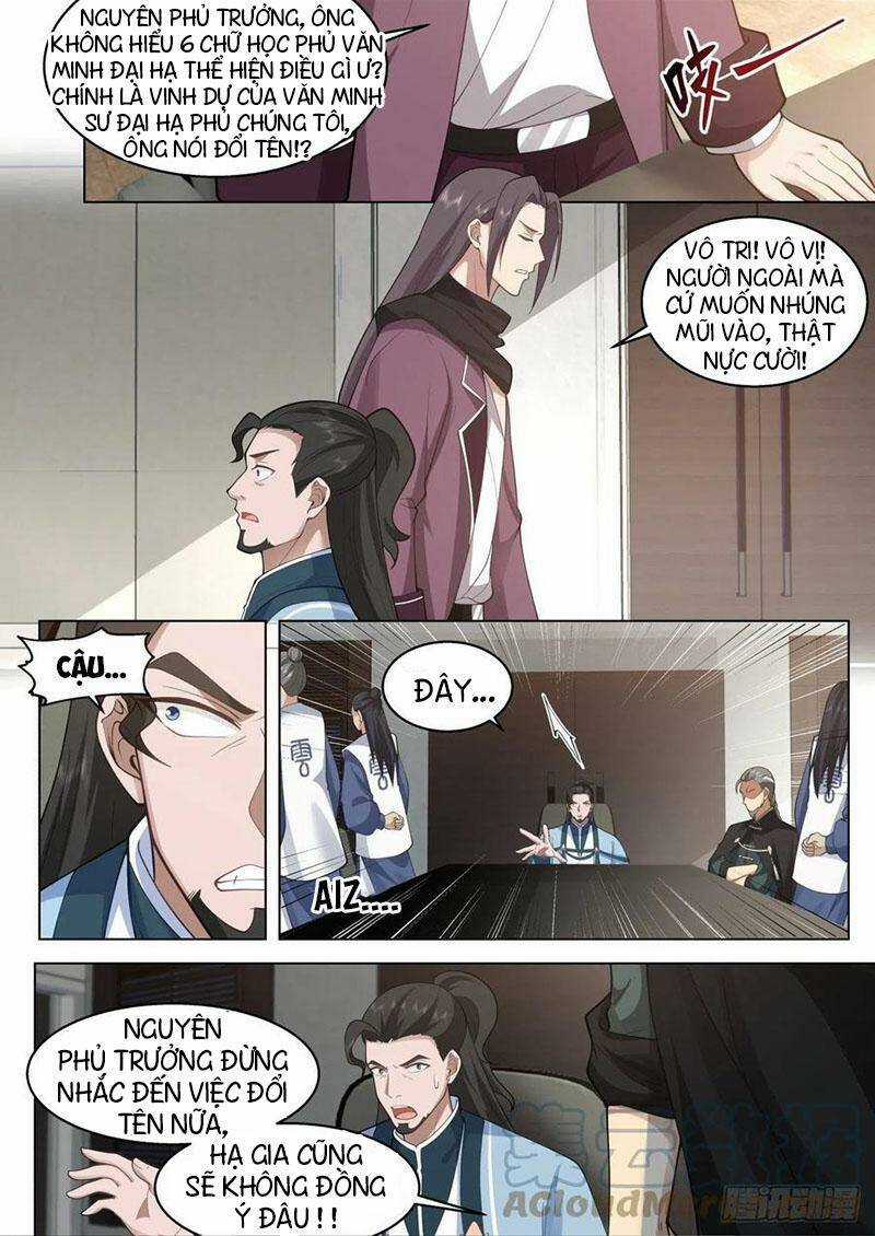 Vạn Tộc Chi Kiếp - Chapter 430 - Trang 11