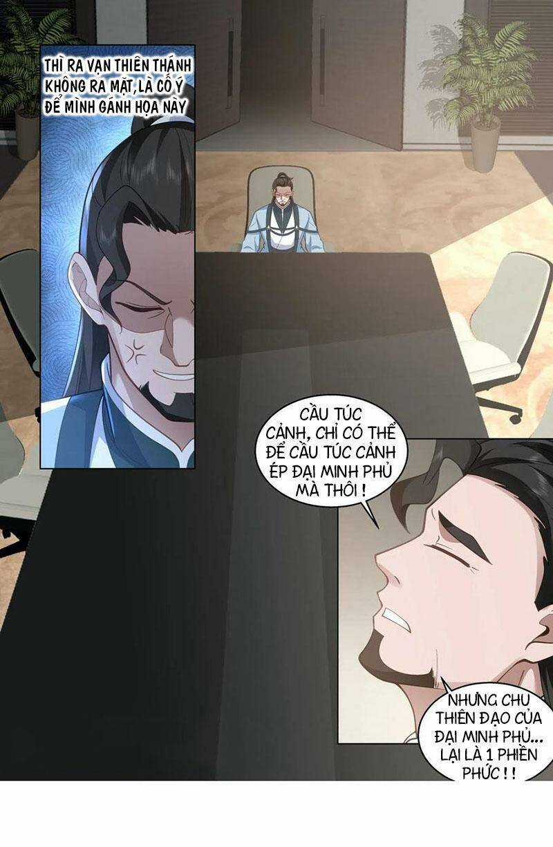 Vạn Tộc Chi Kiếp - Chapter 430 - Trang 12