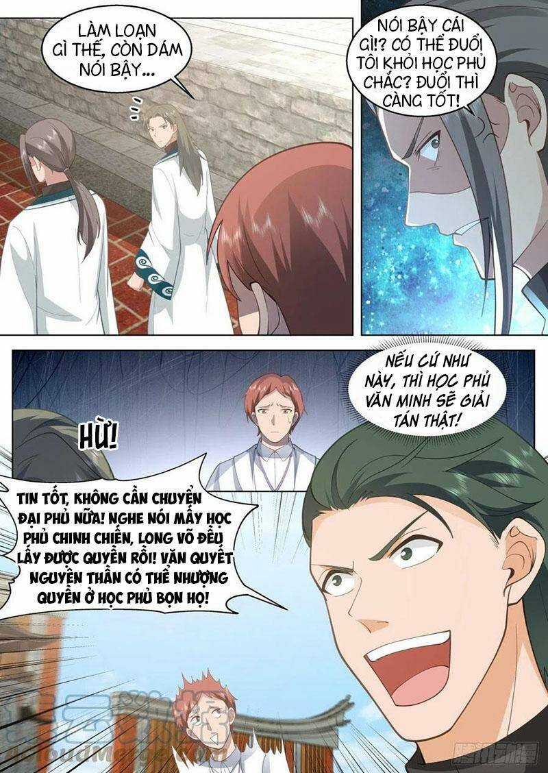 Vạn Tộc Chi Kiếp - Chapter 430 - Trang 4