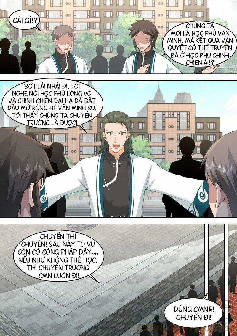 Vạn Tộc Chi Kiếp - Chapter 430 - Trang 5