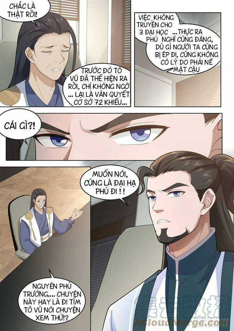 Vạn Tộc Chi Kiếp - Chapter 430 - Trang 7